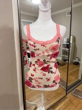 Charlotte Russe tank